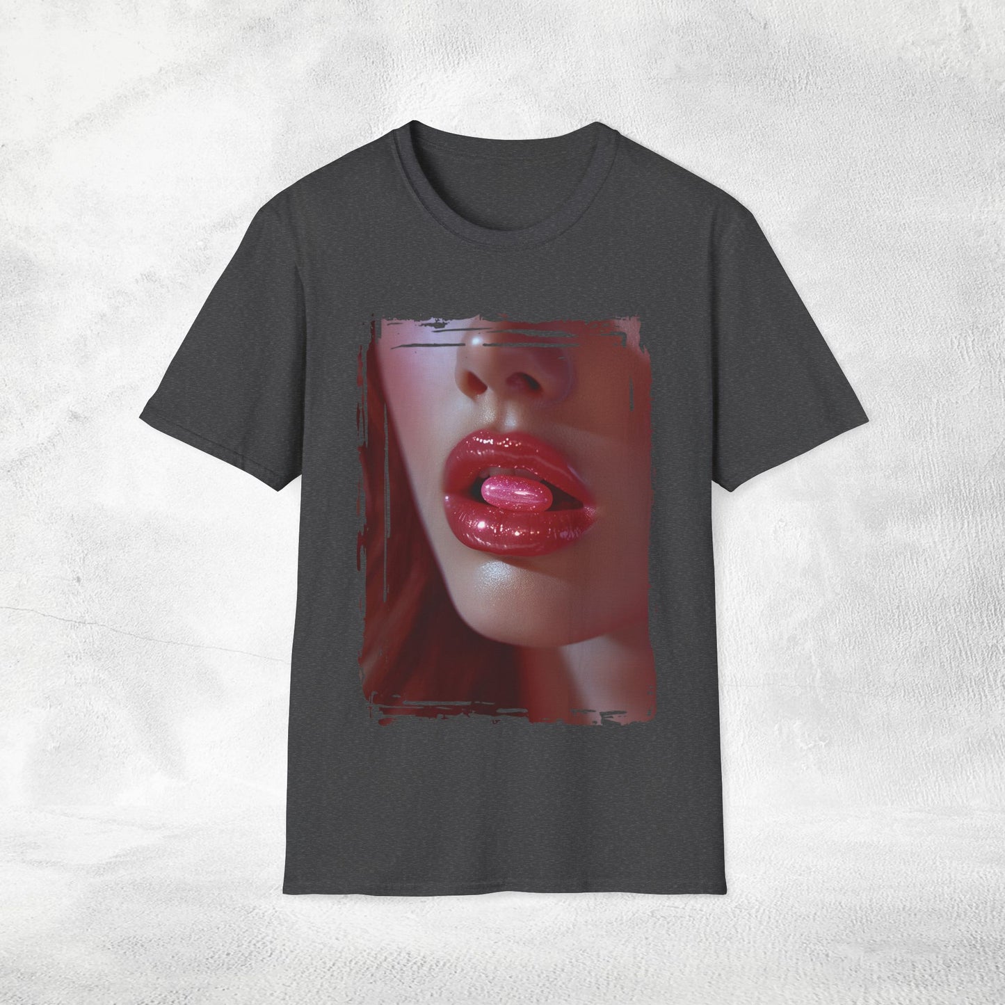 Men's T-Shirt Retro Girls