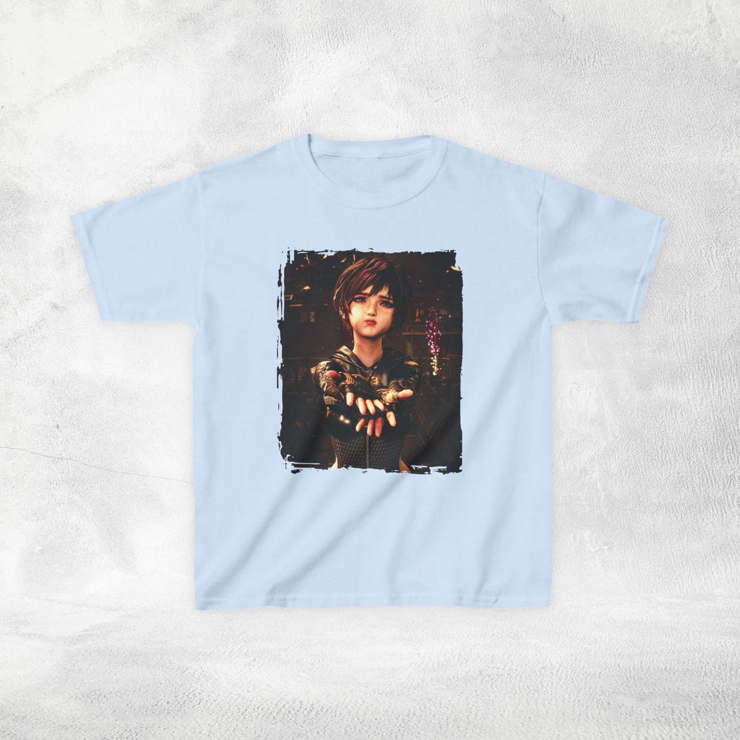 Kids gaming shirt Stellar Blade Lily
