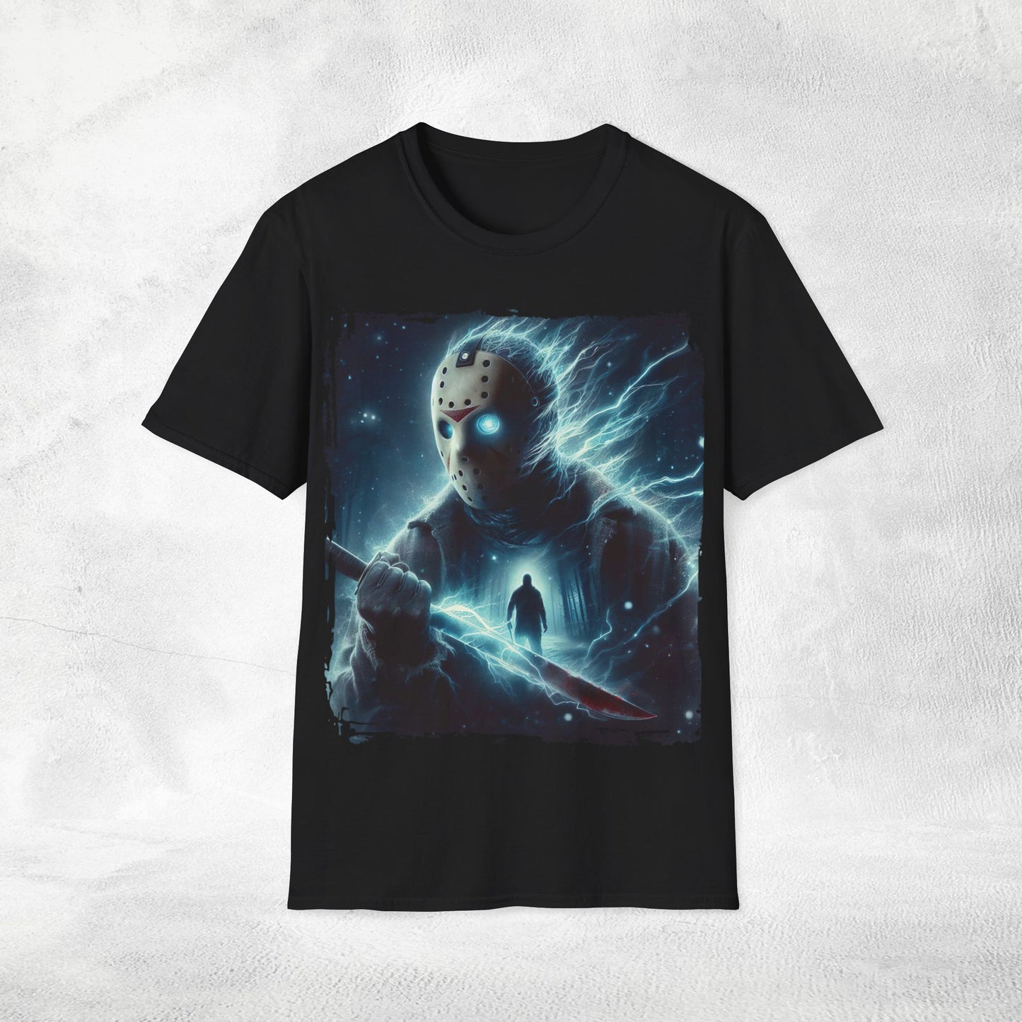 Unisex movie shirt Friday the 13th