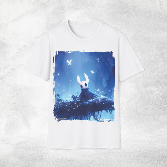 Unisex gaming shirt Hollow Knight
