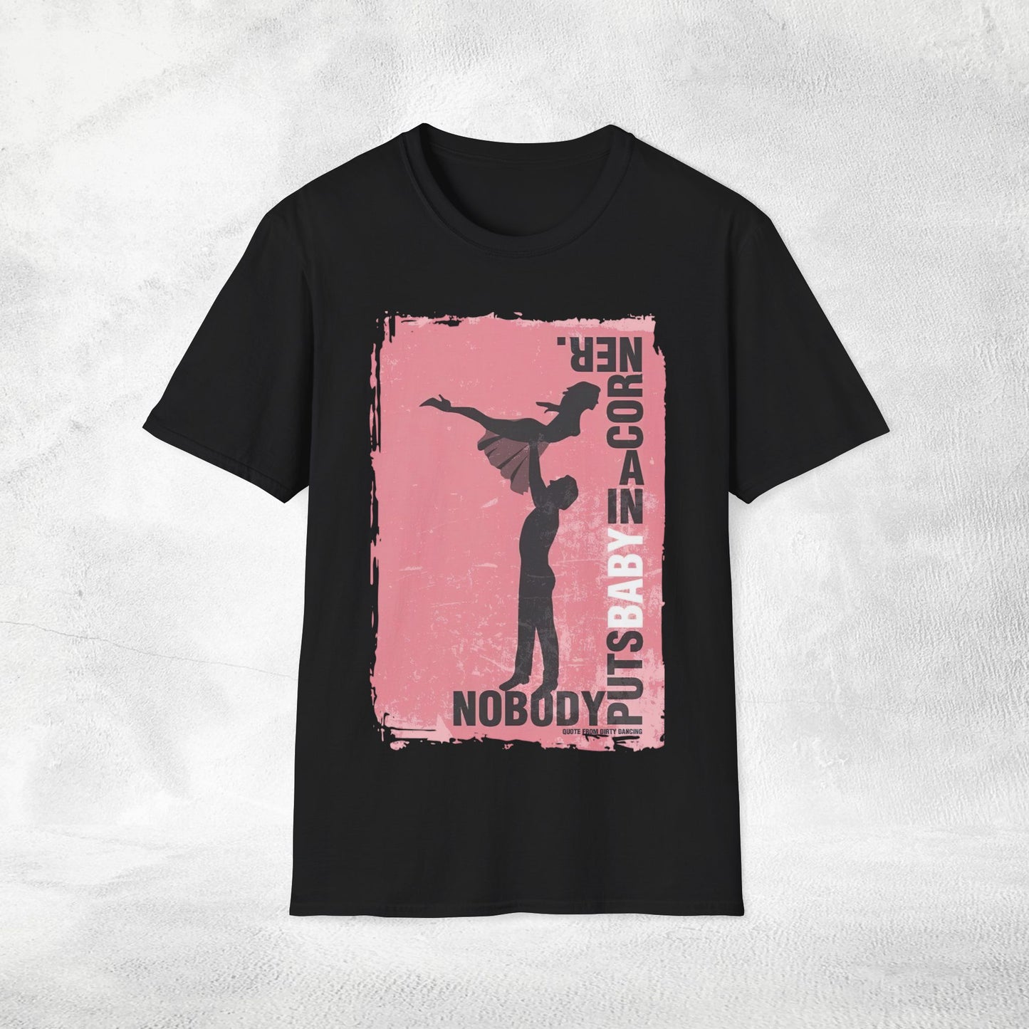 Unisex movie shirt Dirty Dancing