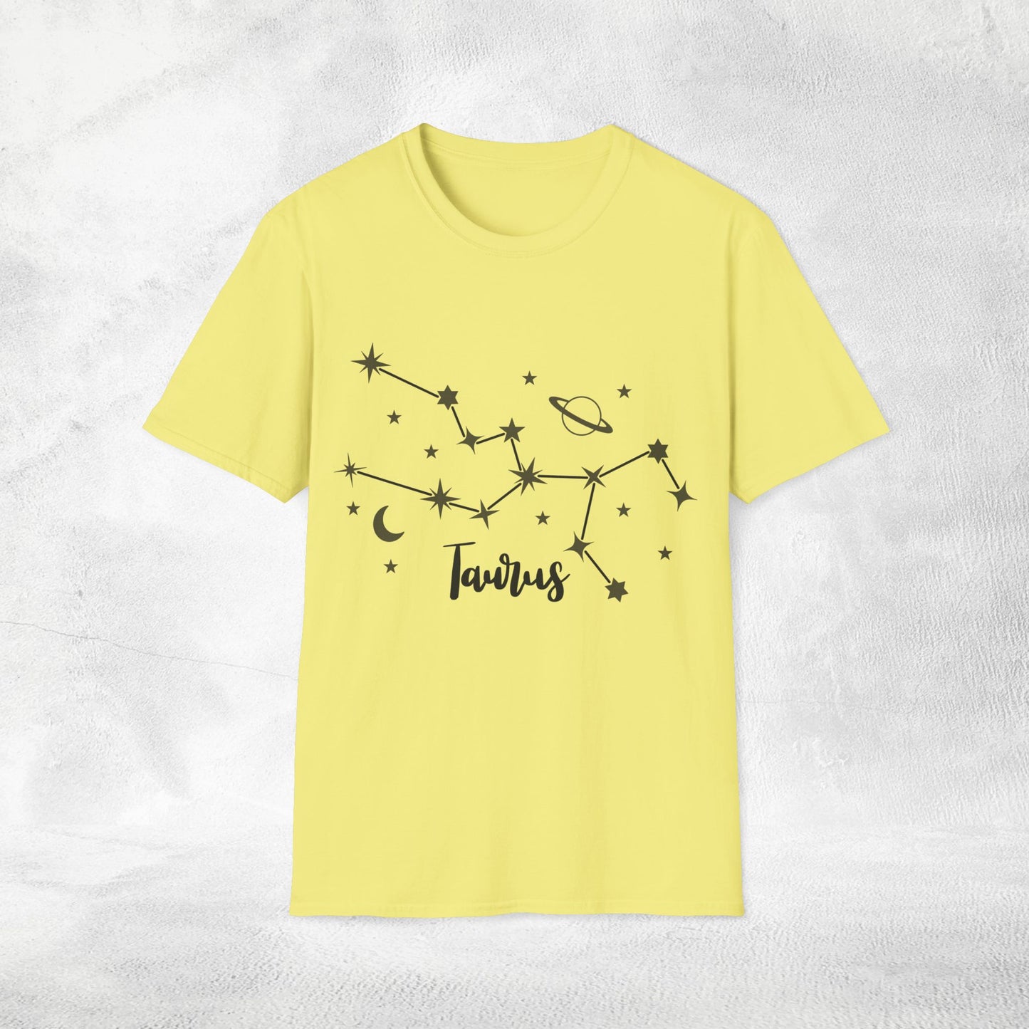 Copy of Zodiac shirt Taurus