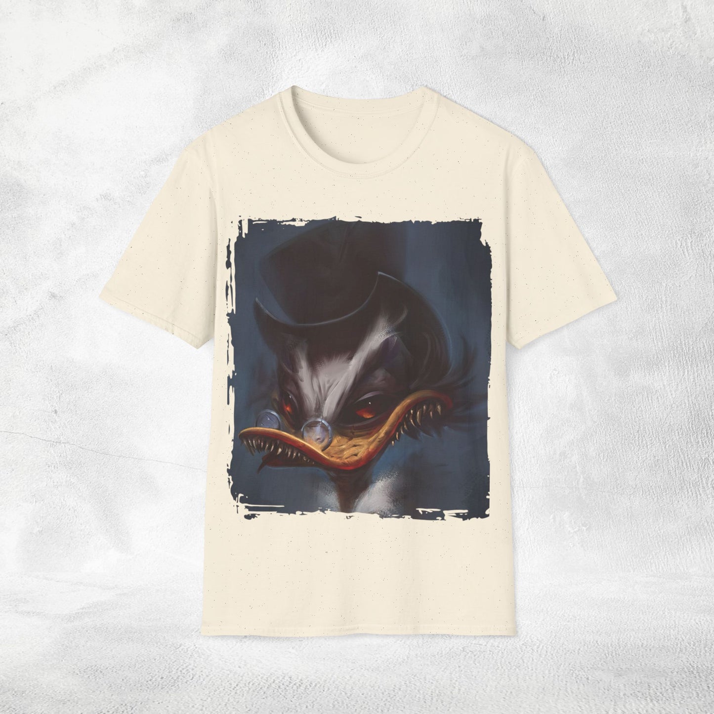 Unisex movie shirt Halloween Villains Dagobert