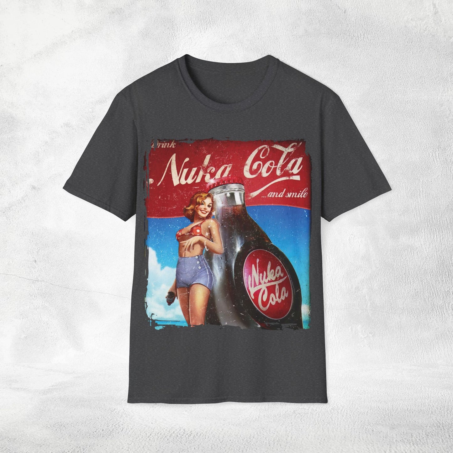 Unisex Gaming shirt Fallout