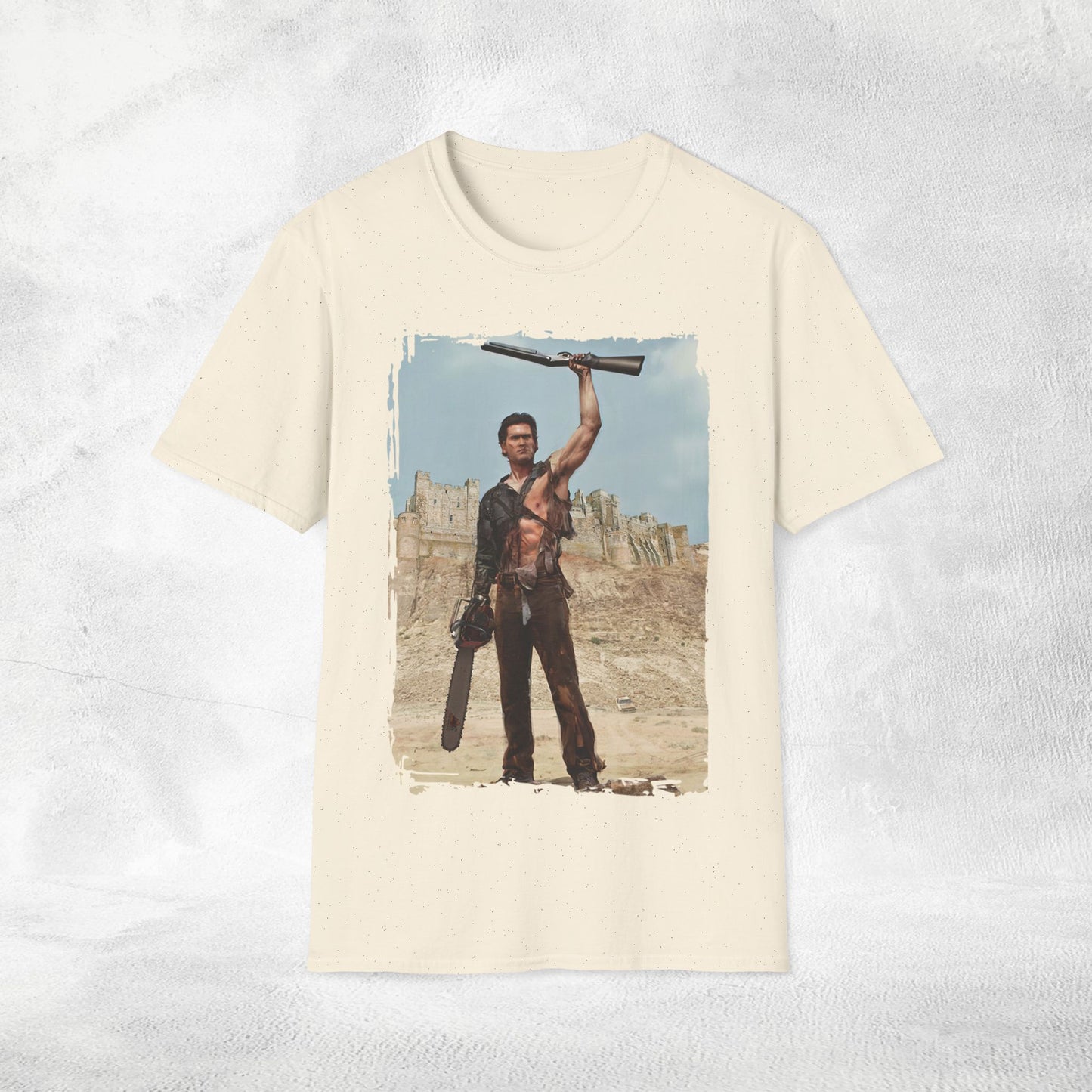 Unisex movie shirt the Evil Dead