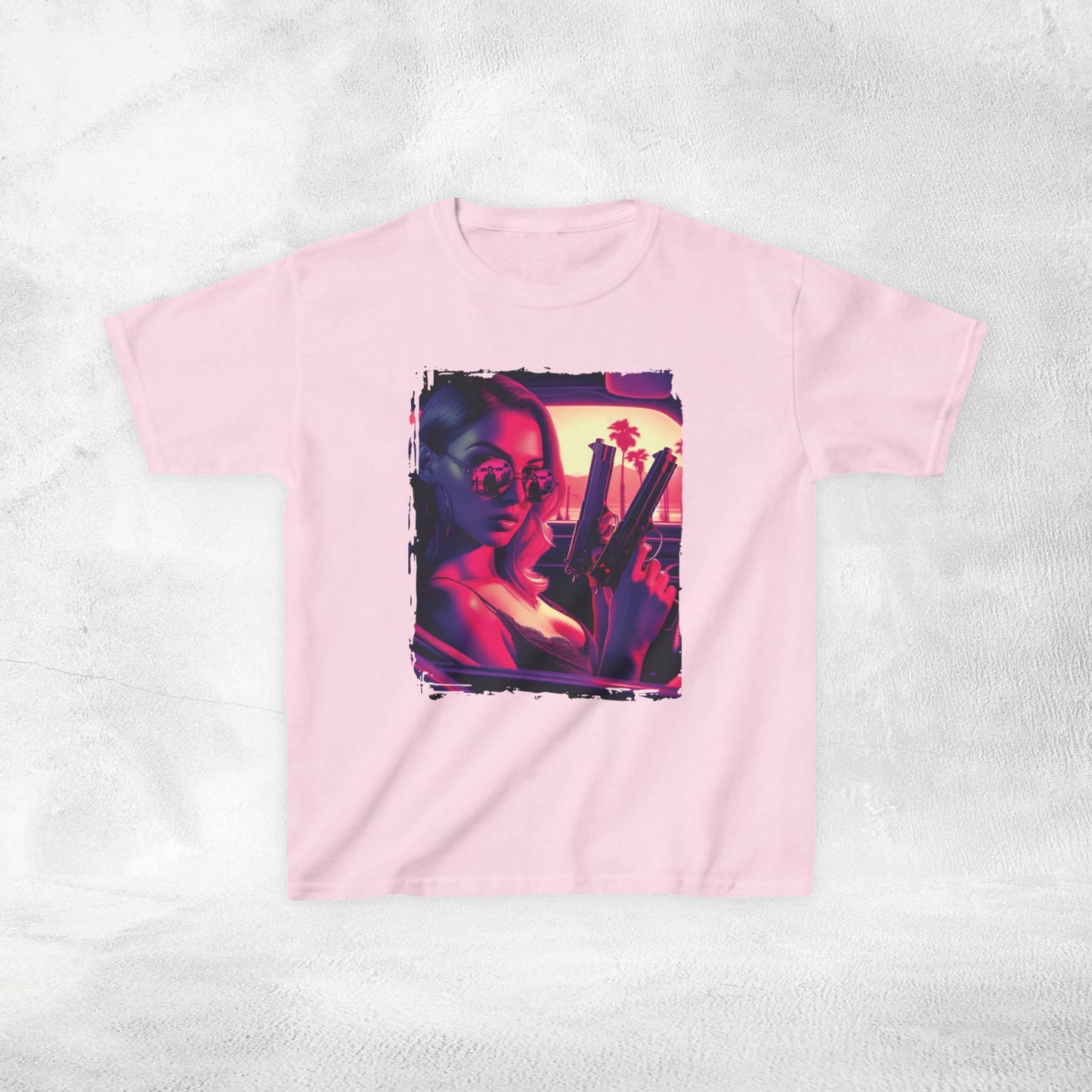 Kids gaming shirt GTA