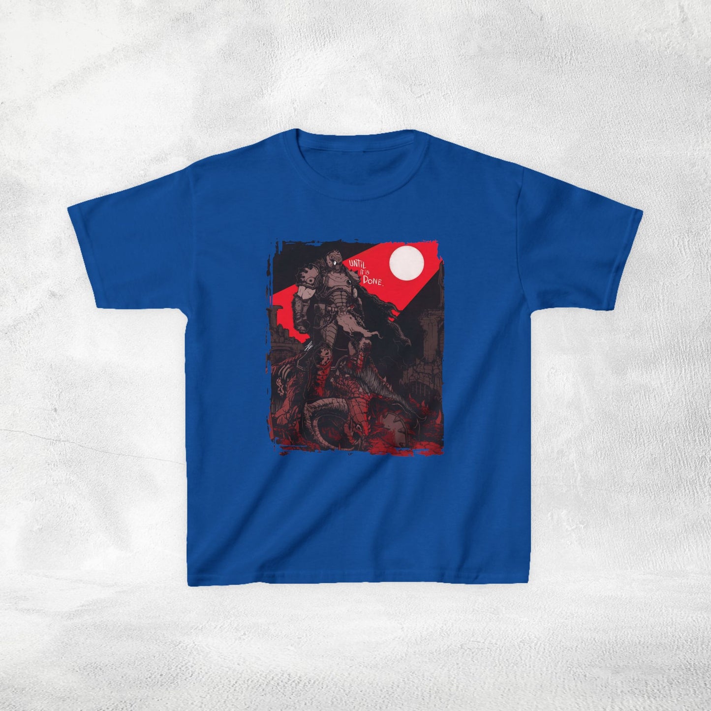 Kids gaming shirt Doom the Dark Ages