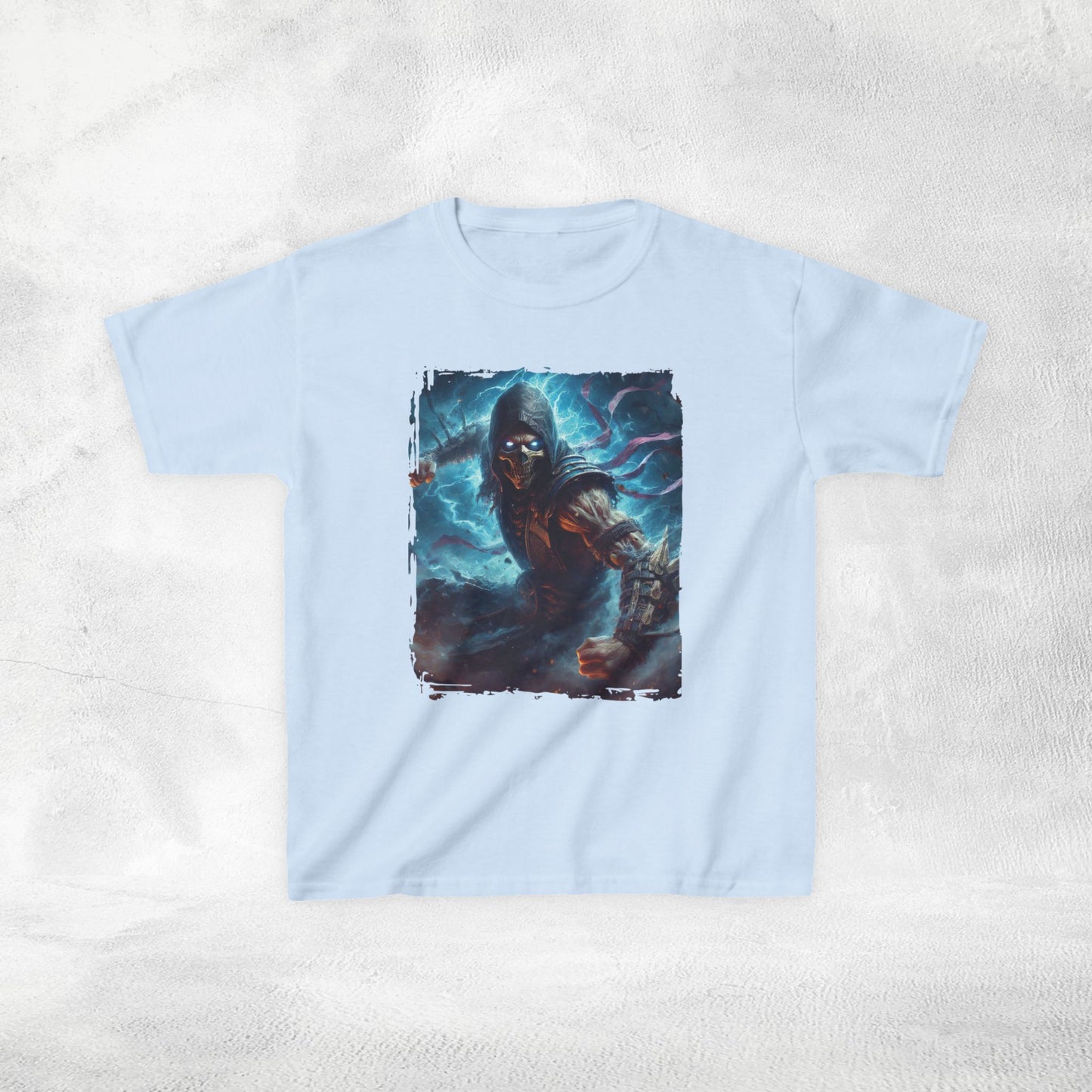 Kids gaming shirt Mortal Kombat