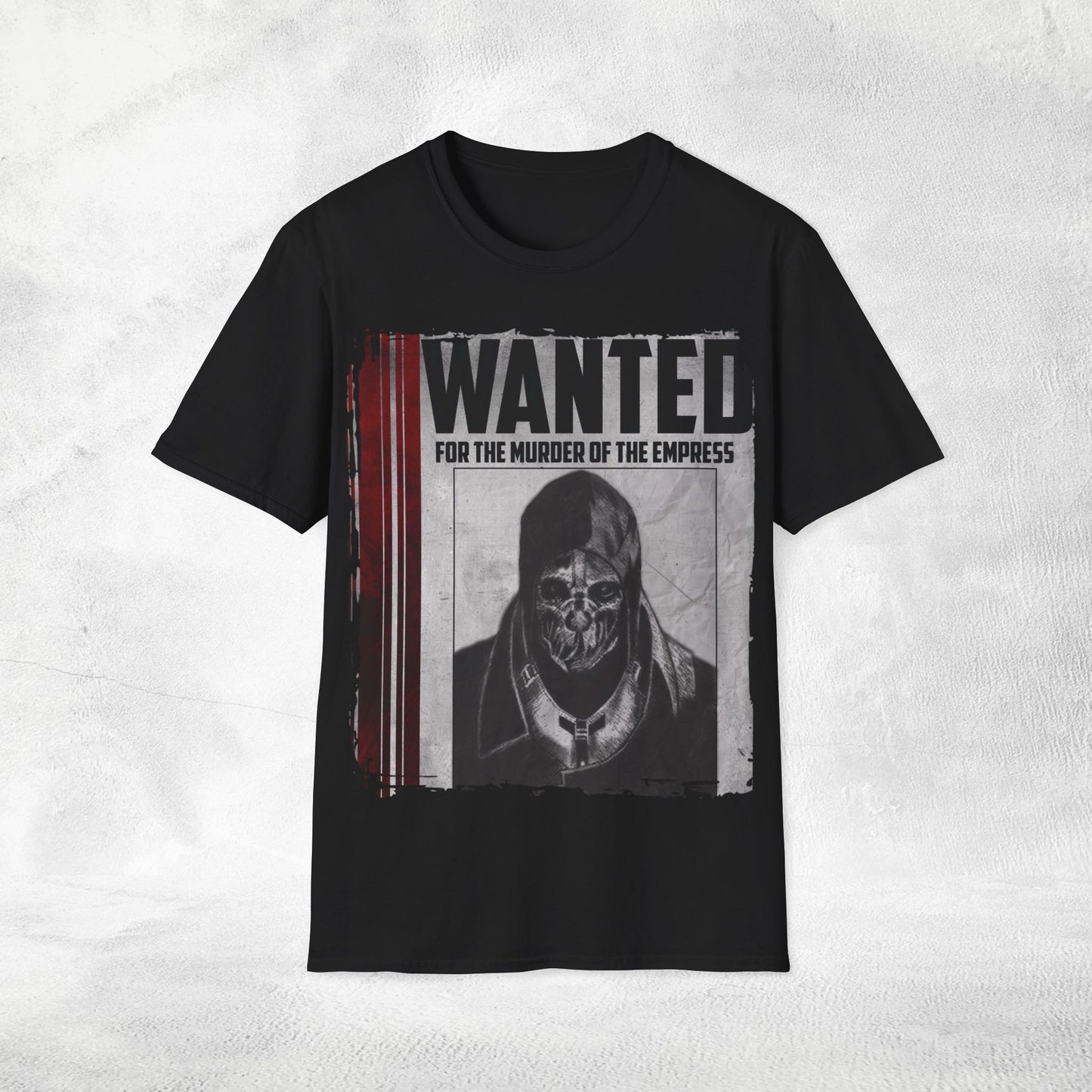 Unisex gaming shirt Dishonored