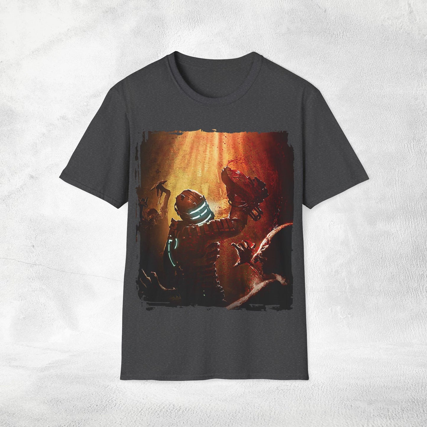 Unisex gaming shirt Dead Space
