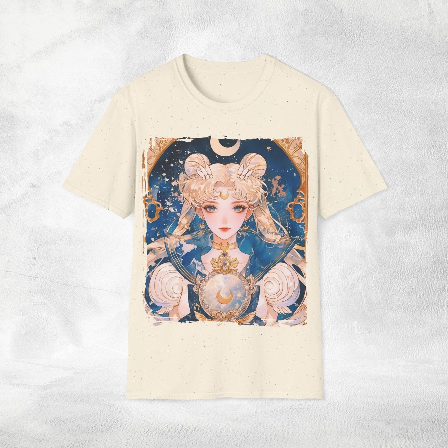 Unisex anime shirt Sailor Moon