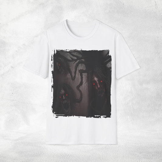 Unisex movie shirt Halloween Villains