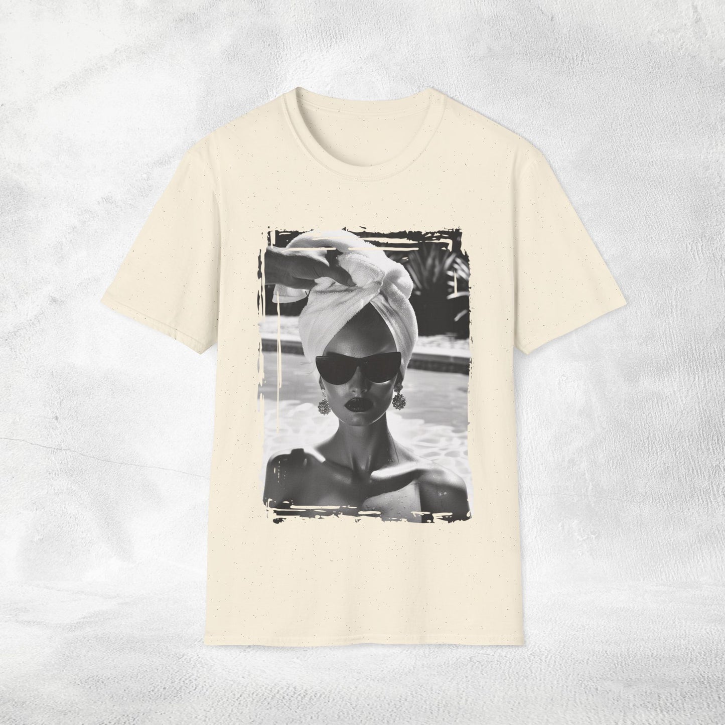 Men's T-Shirt Retro Girls