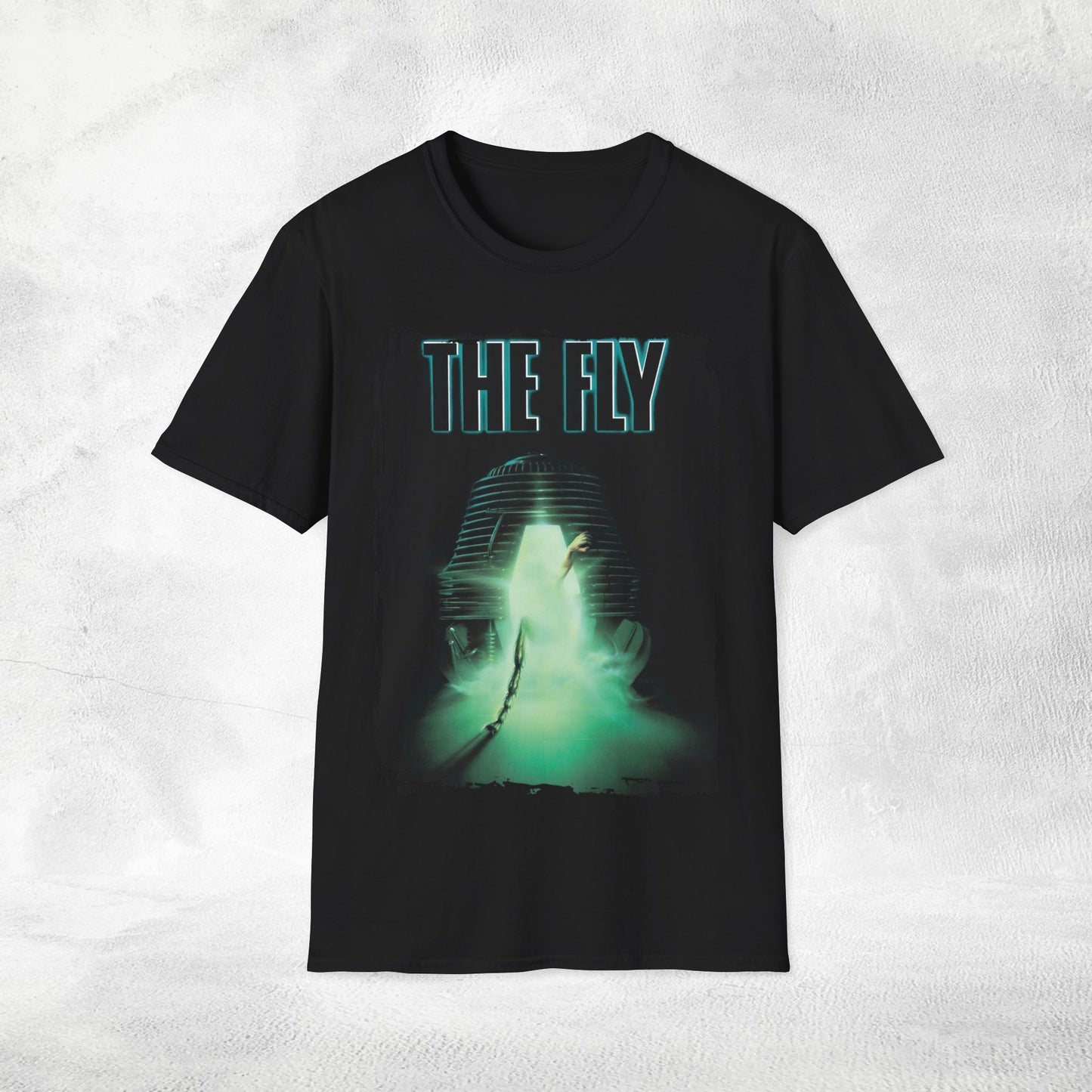 Unisex movie shirt the Fly