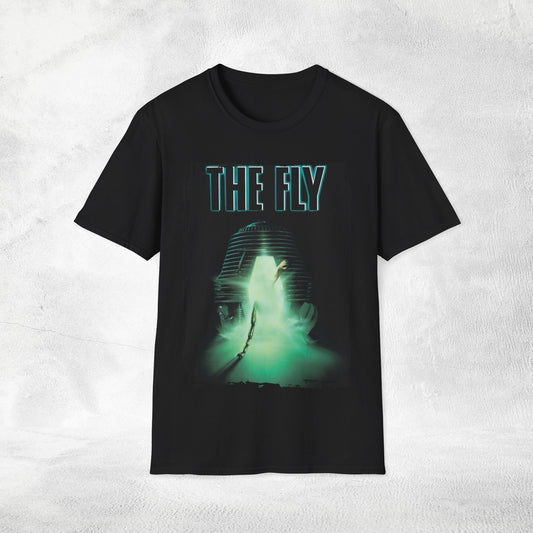 Unisex movie shirt the Fly