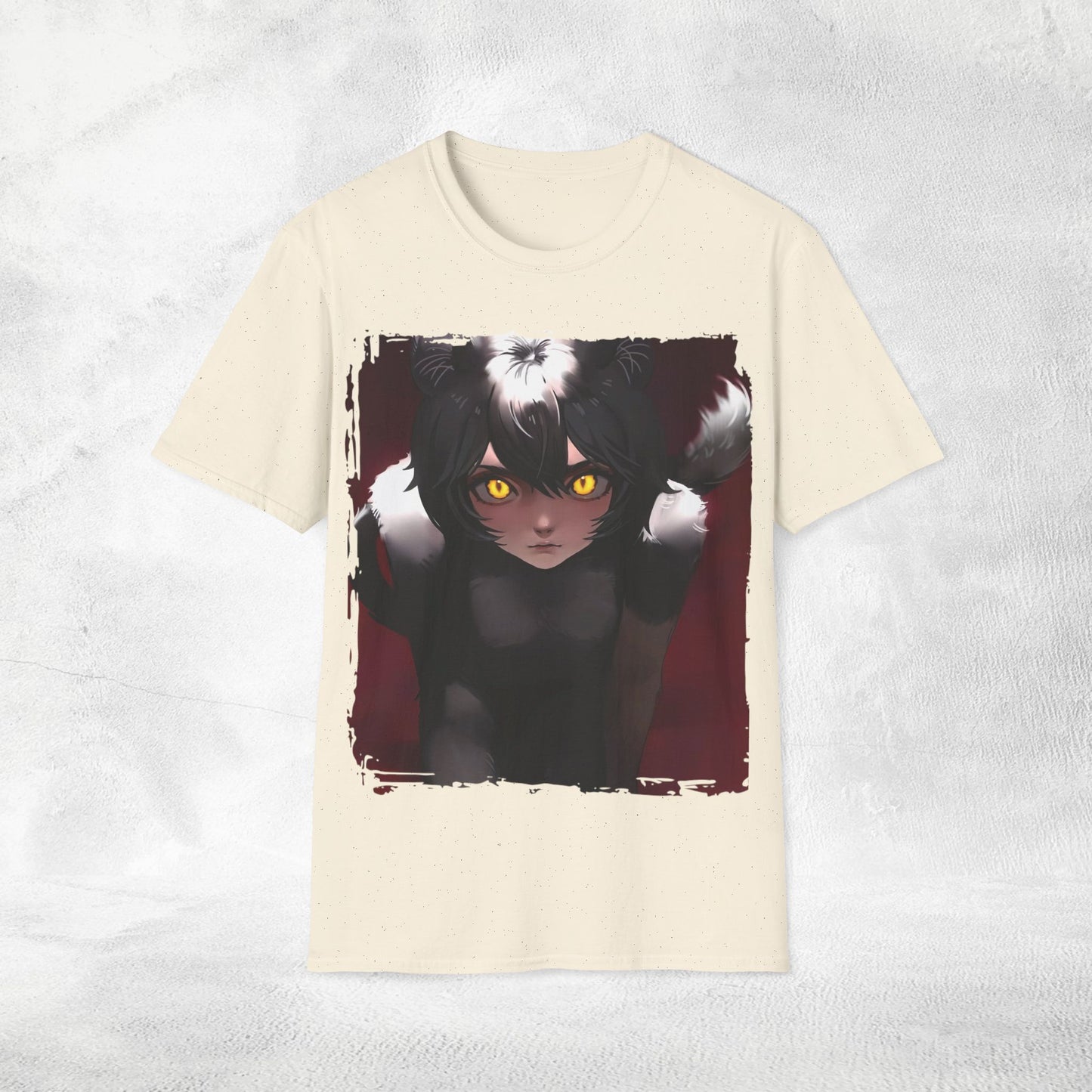 Unisex Anime shirt Izutsumi