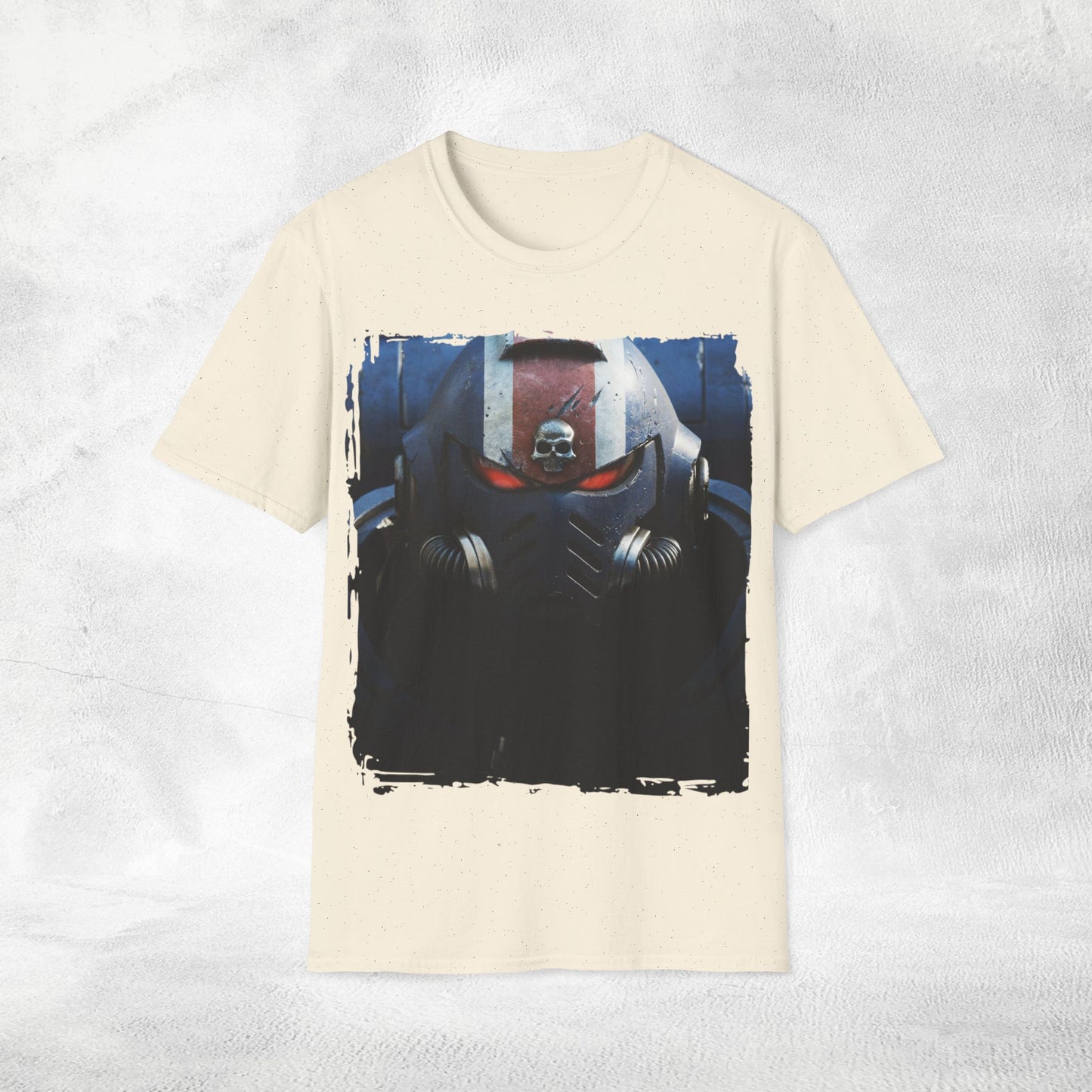 Unisex gaming shirt Space Marine
