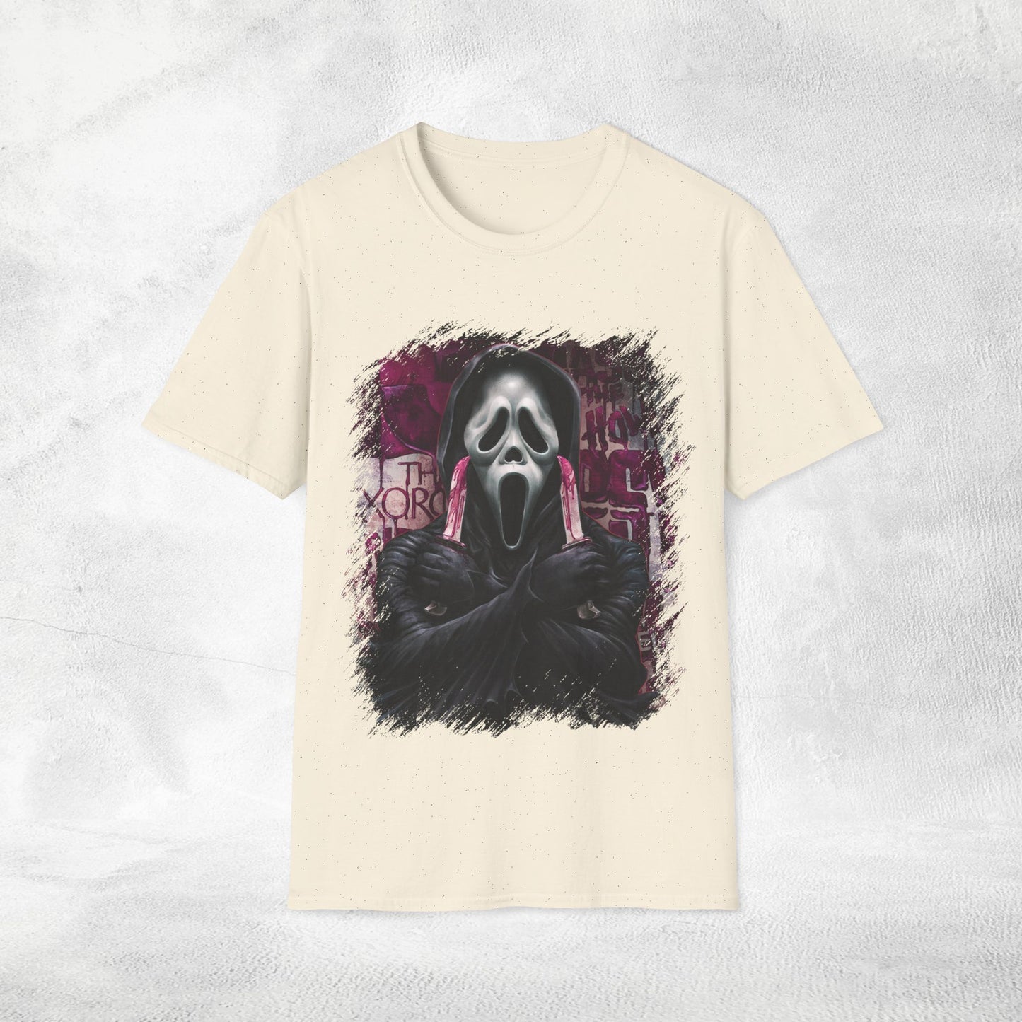 Unisex movie shirt Stab