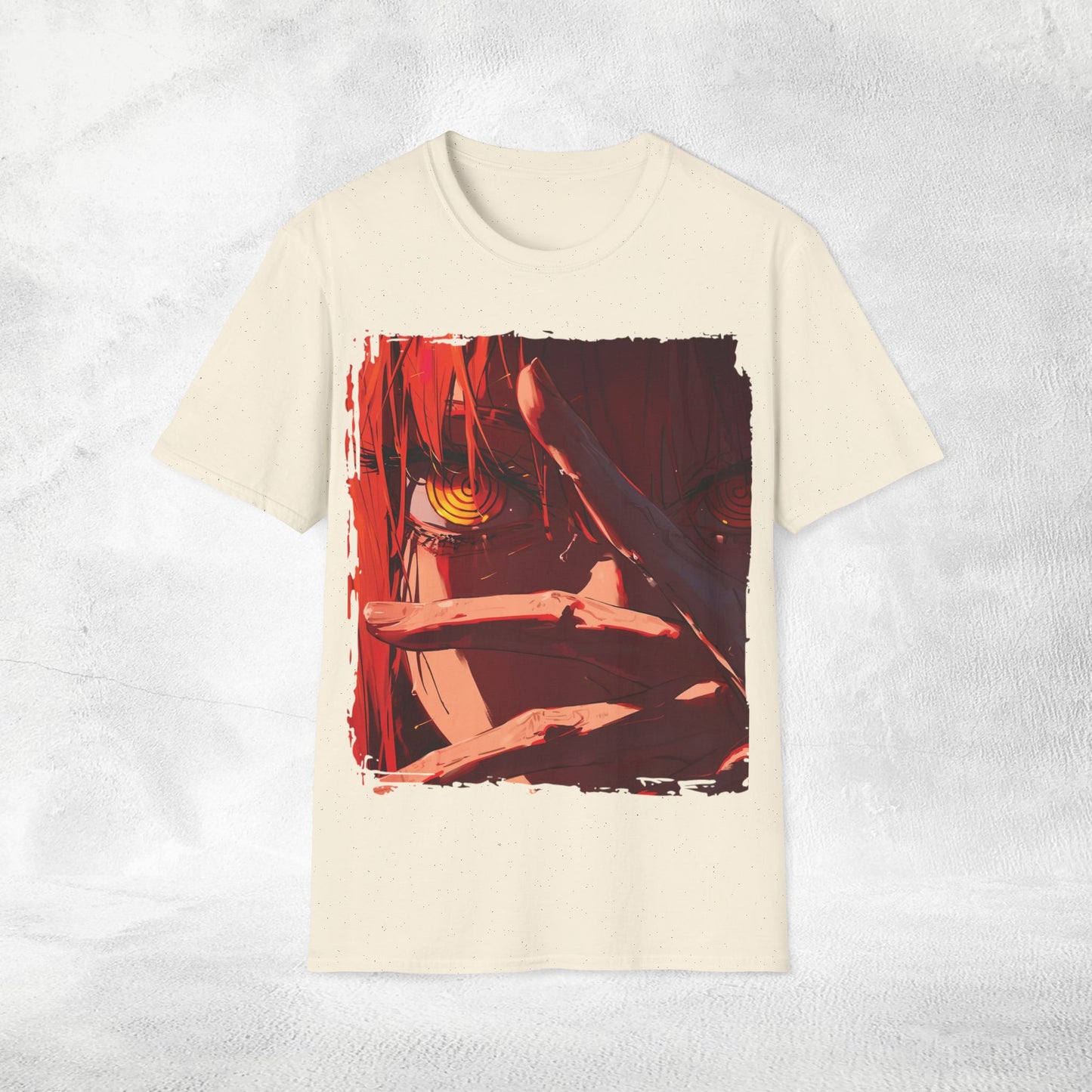 Unisex Anime shirt Makima