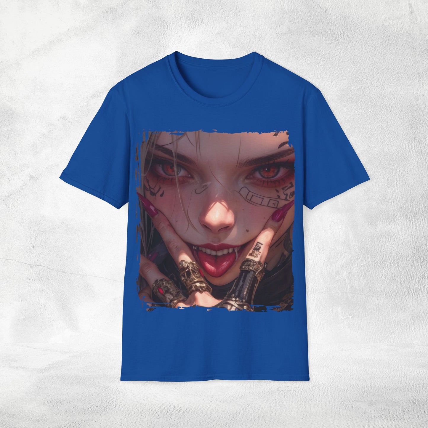 Men's T-Shirt tongue's out