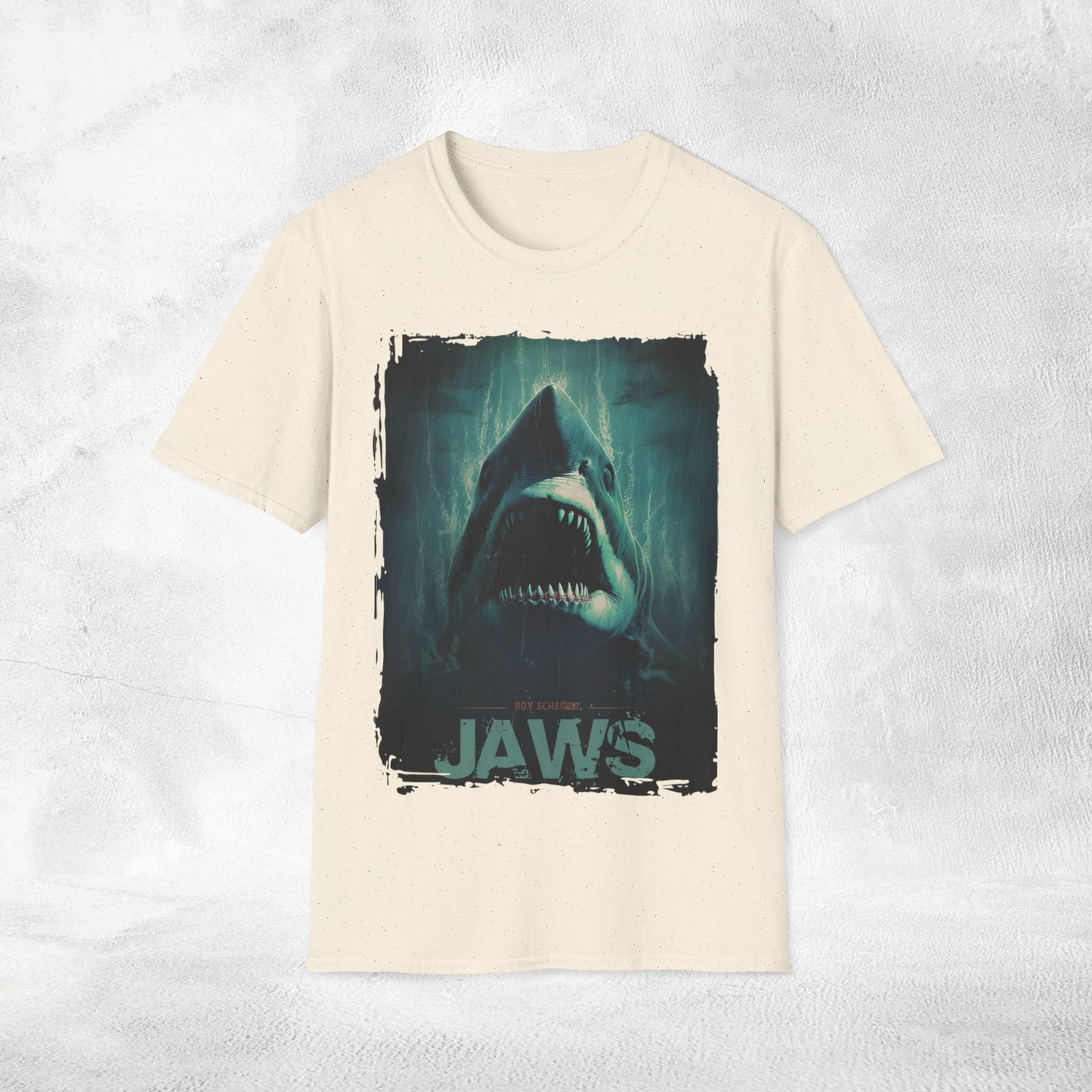 Unisex movie shirt Jaws 2.0