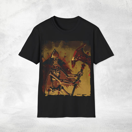 Unisex movie shirt Halloween Villains