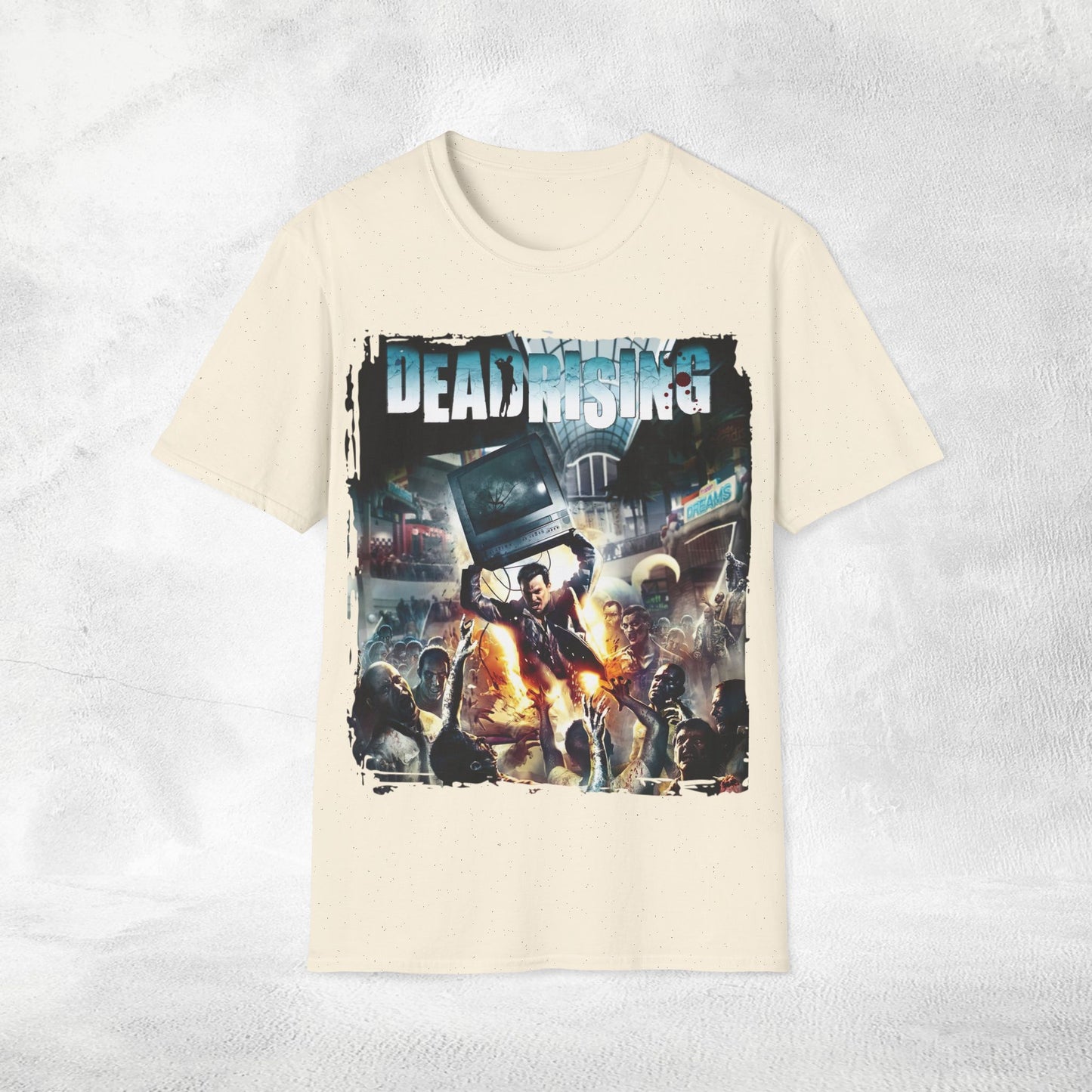 Unisex gaming shirt Dead Island 2