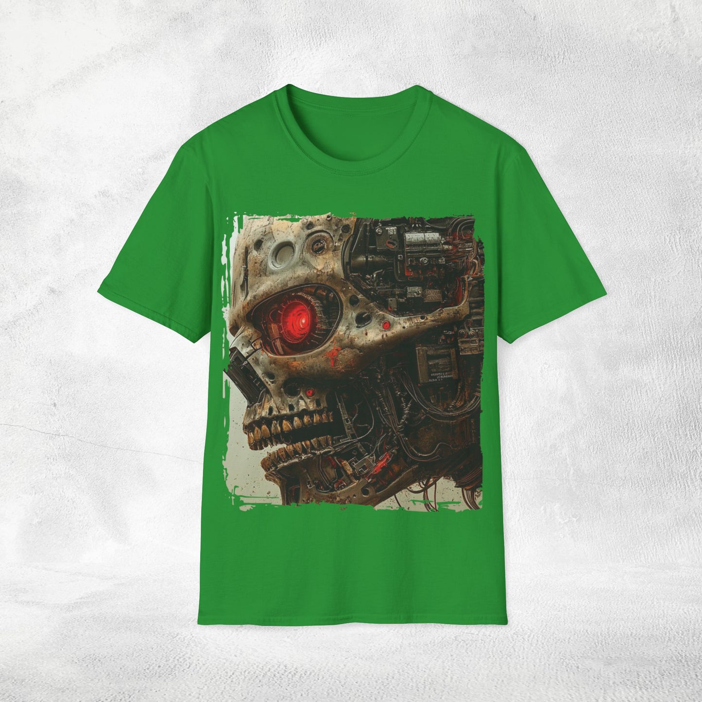 Unisex Skull and Bones shirt