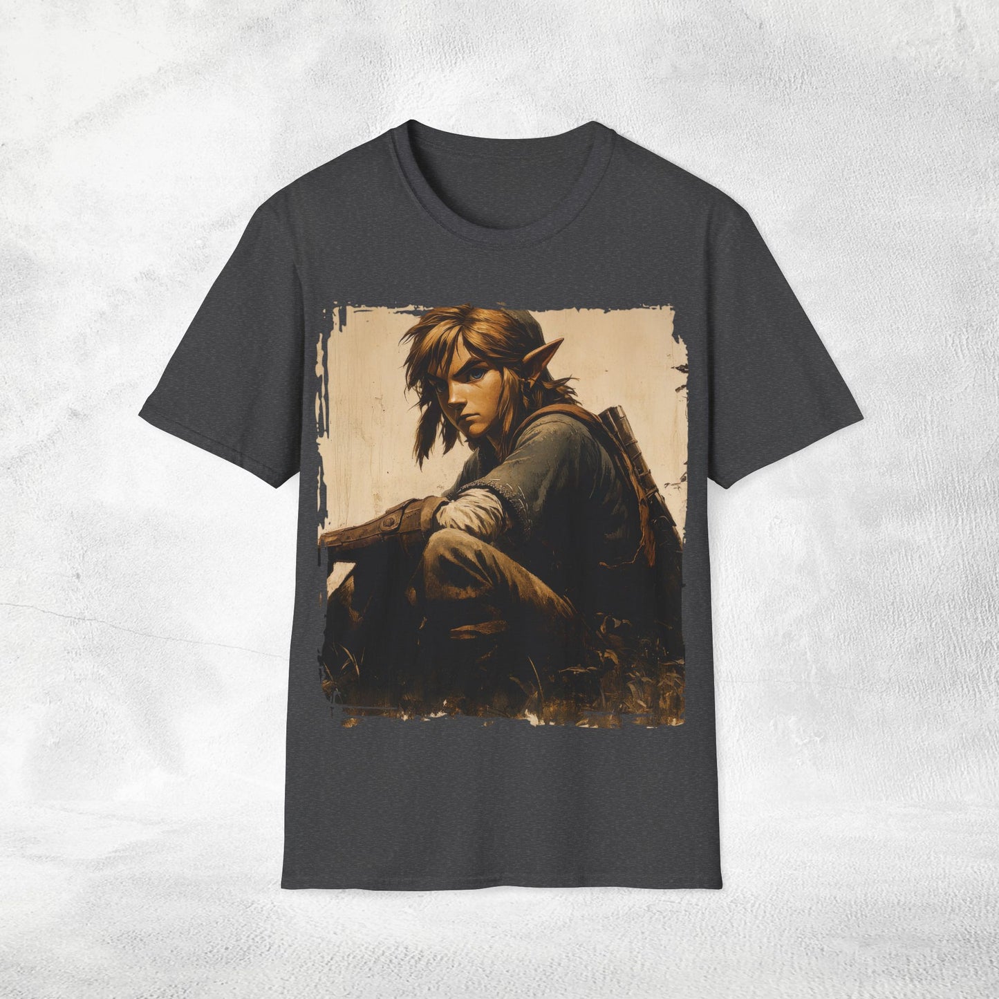 Unisex Gaming shirt Link