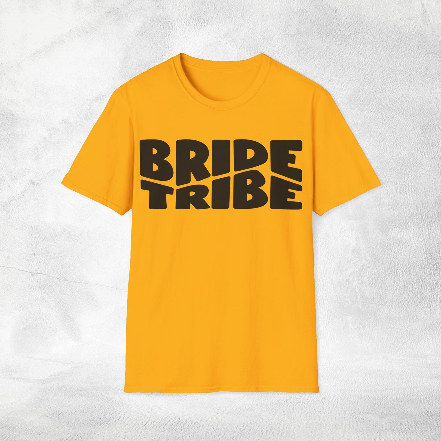 Women's T-Shirt Bride Tribe bachelorette party