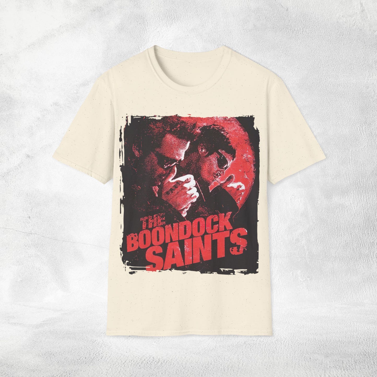 Unisex movie shirt Boondock Saints
