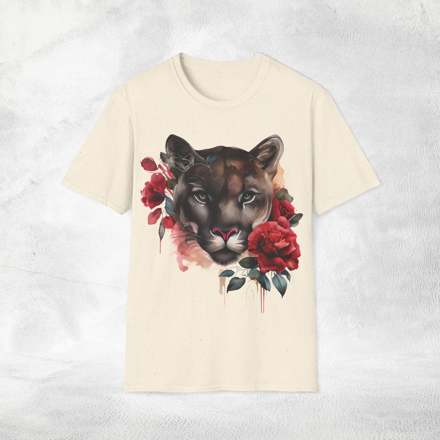 Unisex Gothic Shirt Wildlife