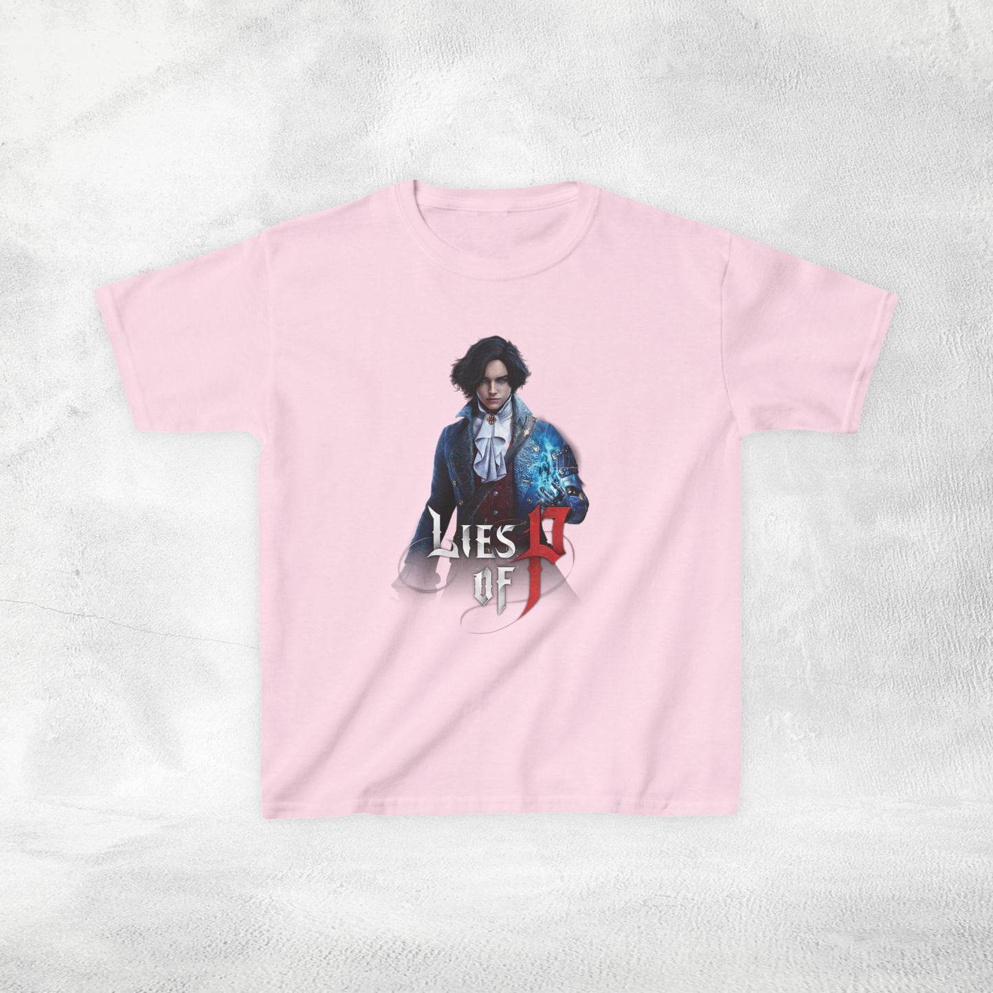 Kids gaming shirt Lies of P