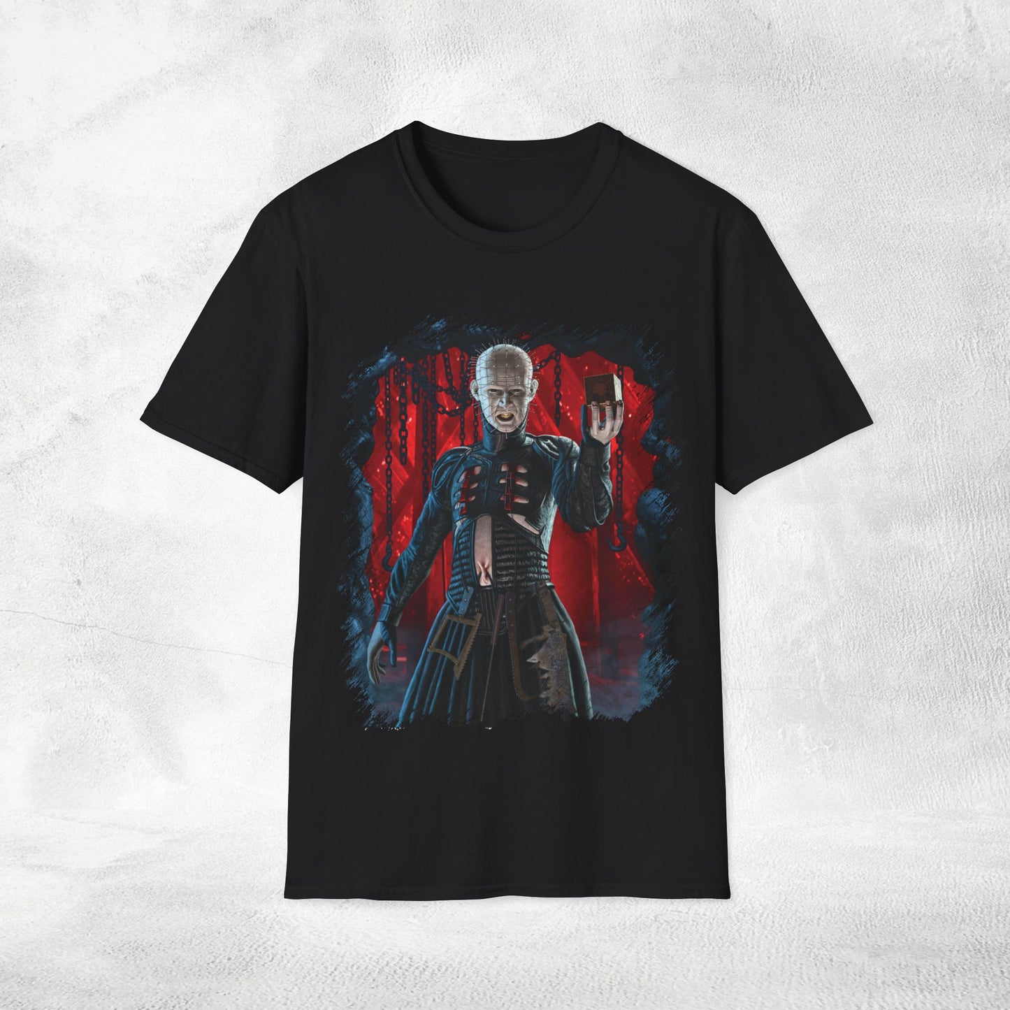 Unisex movie shirt Hellraiser