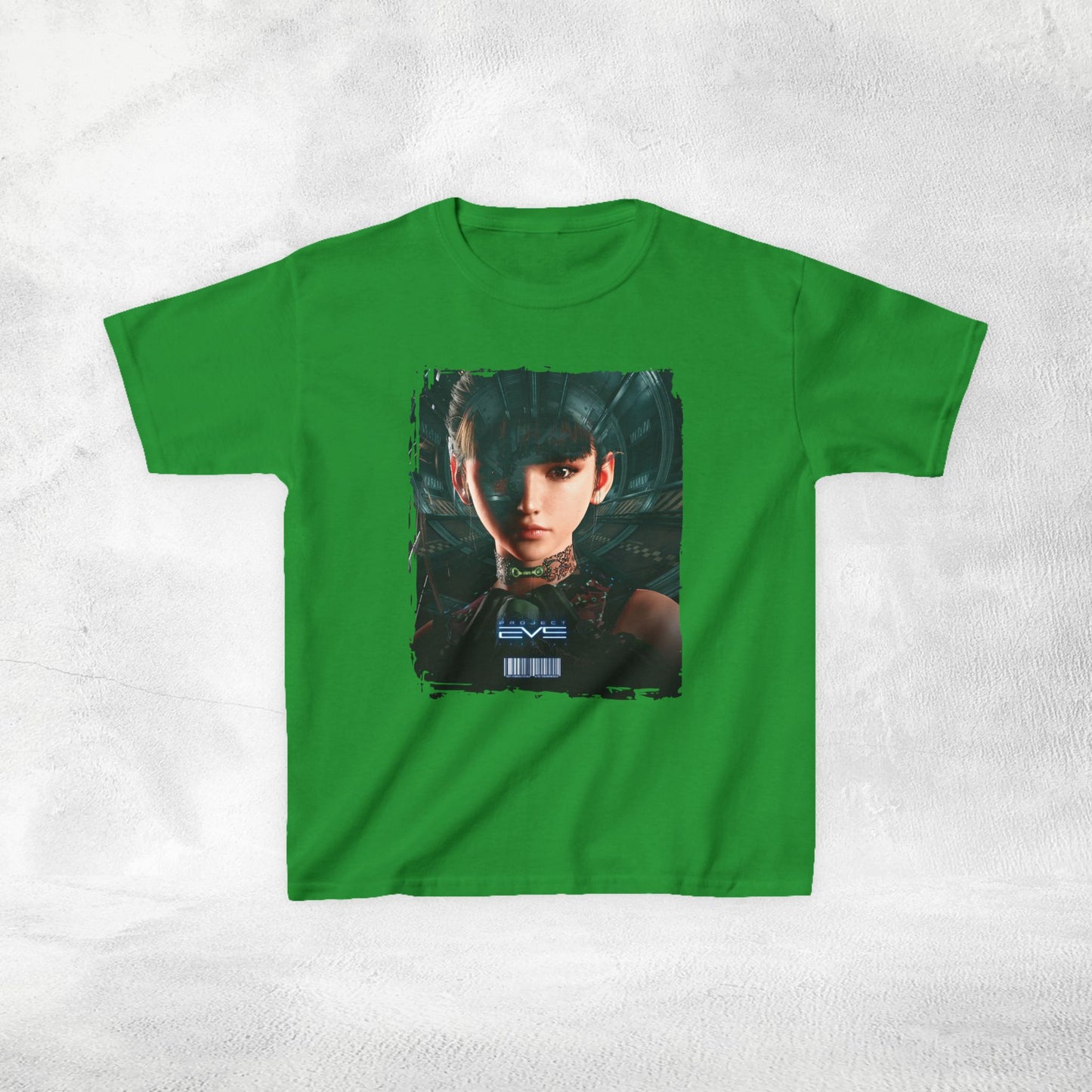 Kids  gaming shirt Stellar Blade Eve