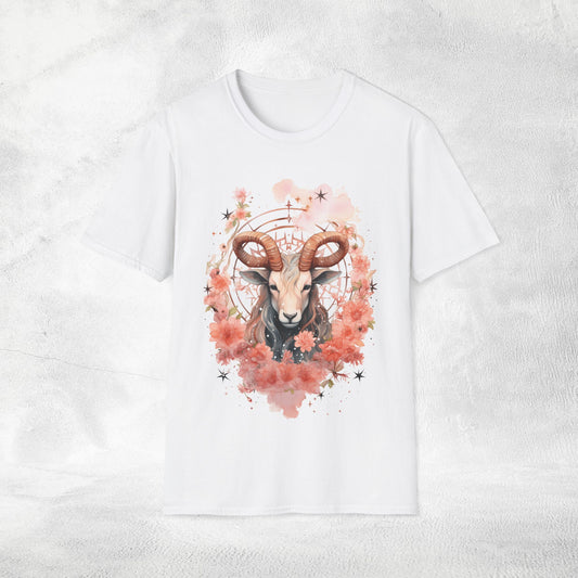 Zodiac shirt Capricorn
