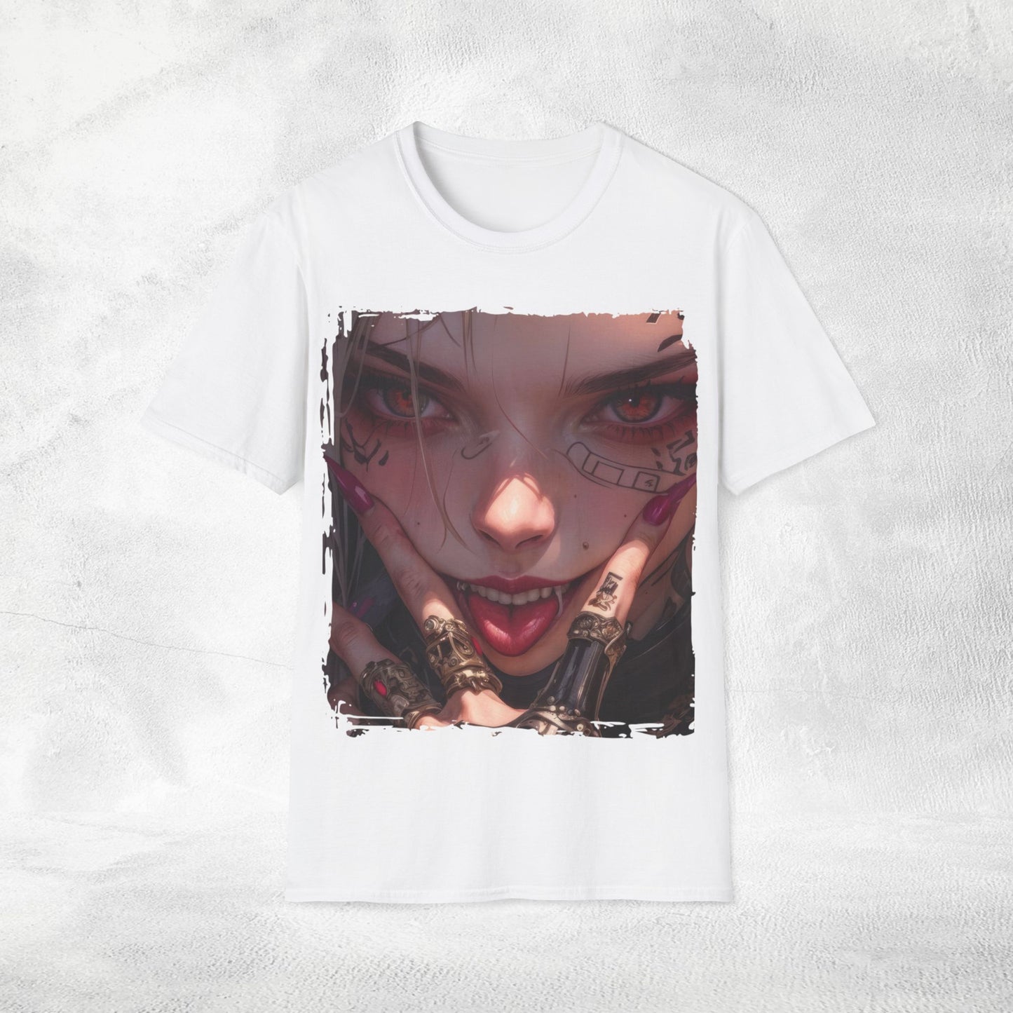 Men's T-Shirt tongue's out