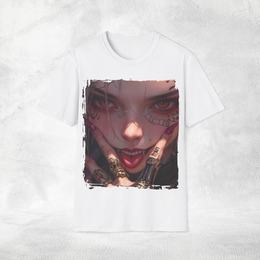 Men's T-Shirt tongue's out