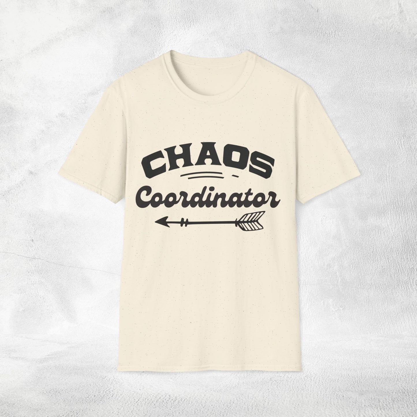 teacher shirt chaos coordinator