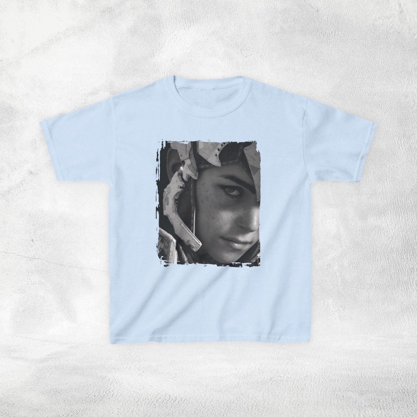 Kids gaming shirt Aloy