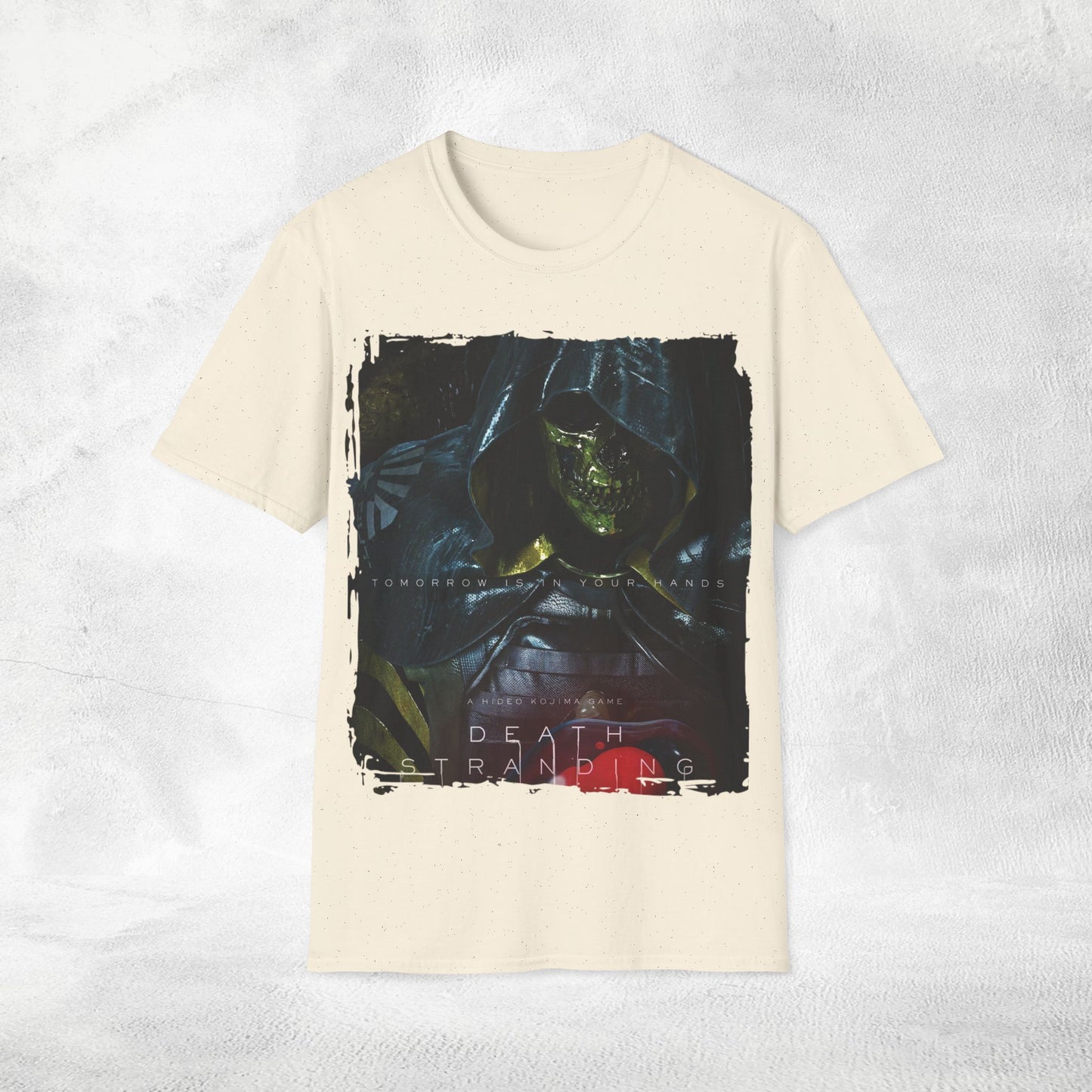 Death Stranding unisex gaming shirt
