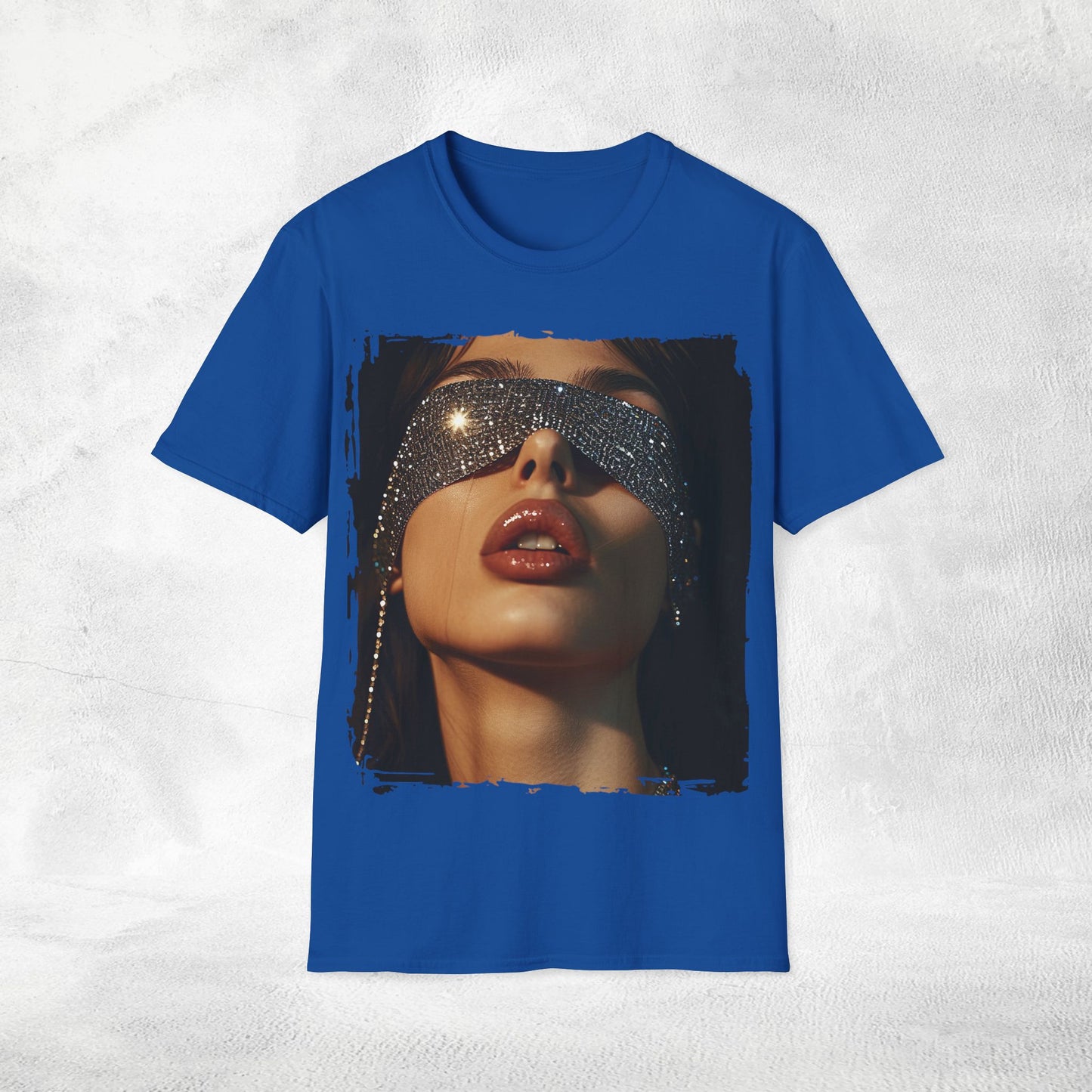 Men's T-Shirt Retro Girls