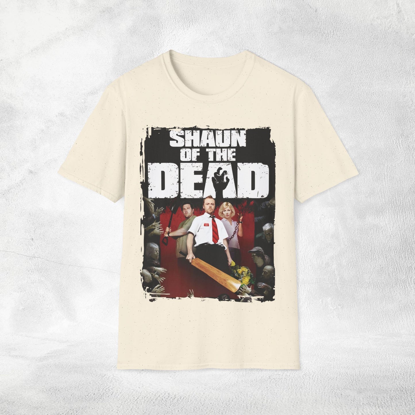 Unisex movie shirt Cornetto Trilogy