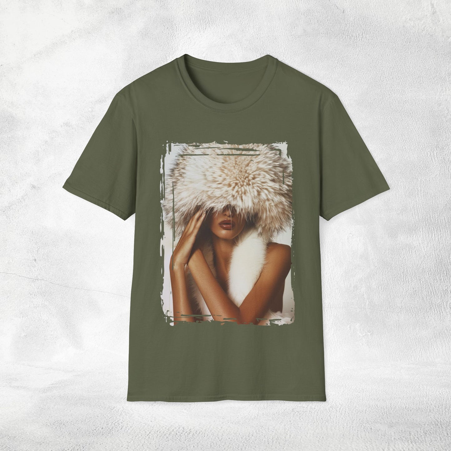 Men's T-Shirt Retro Girls