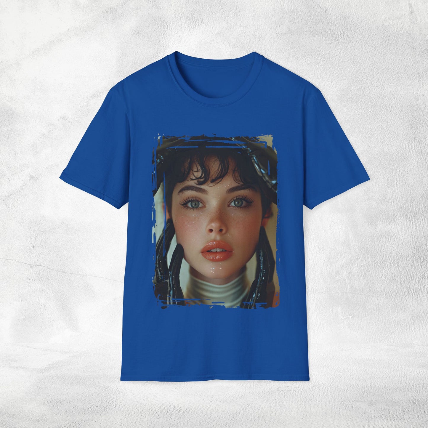Men's T-Shirt Retro Girls