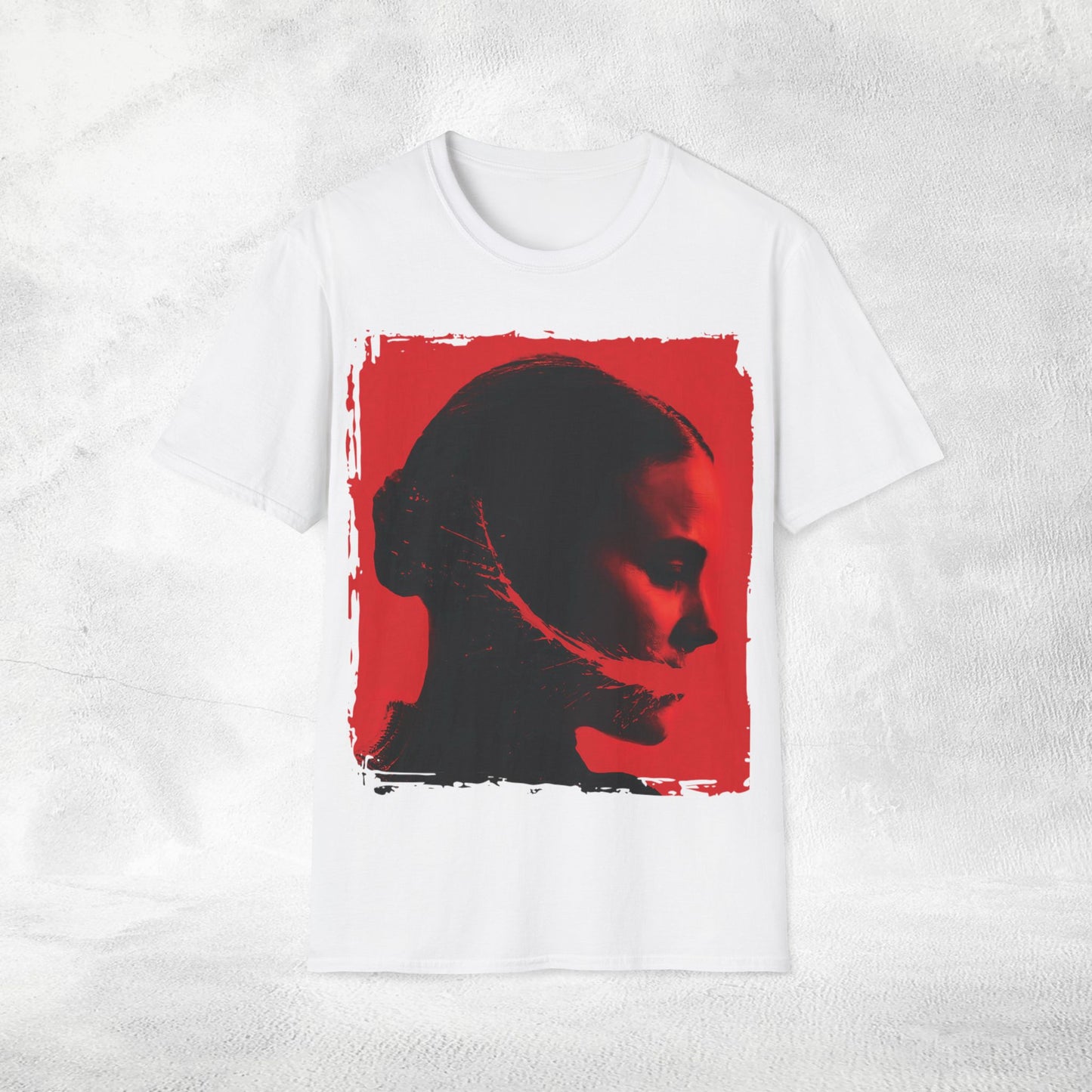 Unisex movie shirt Smile