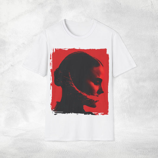 Unisex movie shirt Smile