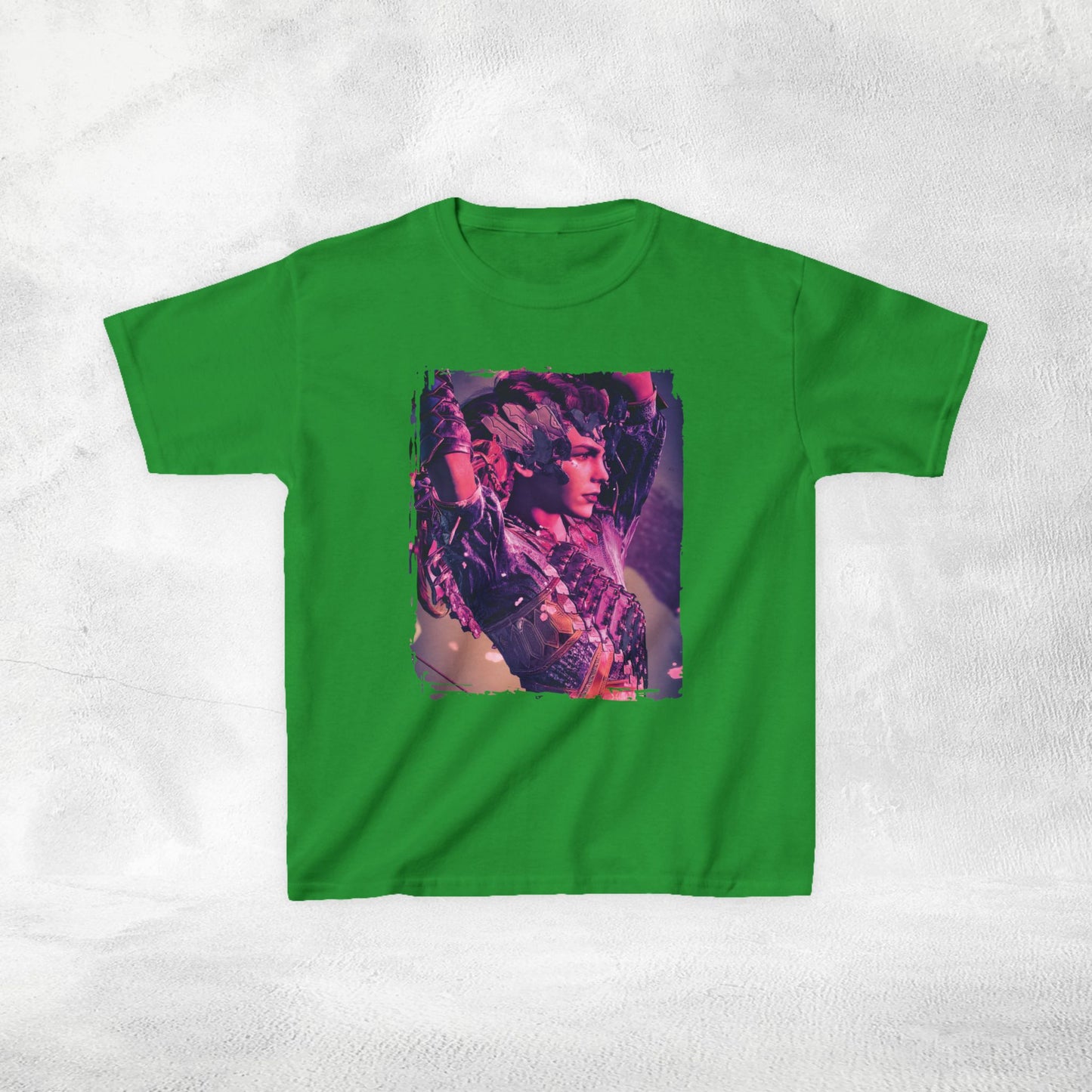 Kids gaming shirt Aloy