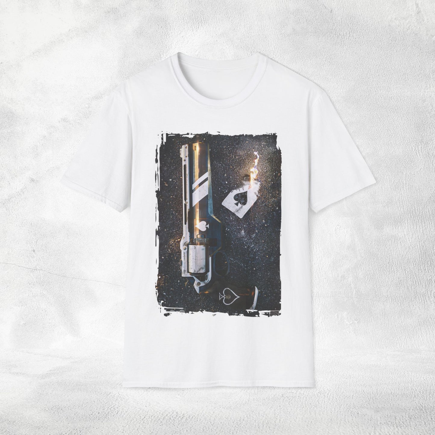 Unisex Gaming shirt Destiny