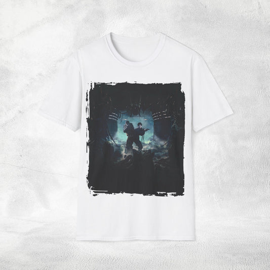 Unisex movie shirt Alien Romulus